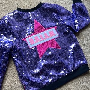 JoJo Siwa DREAM Jacket ⭐️